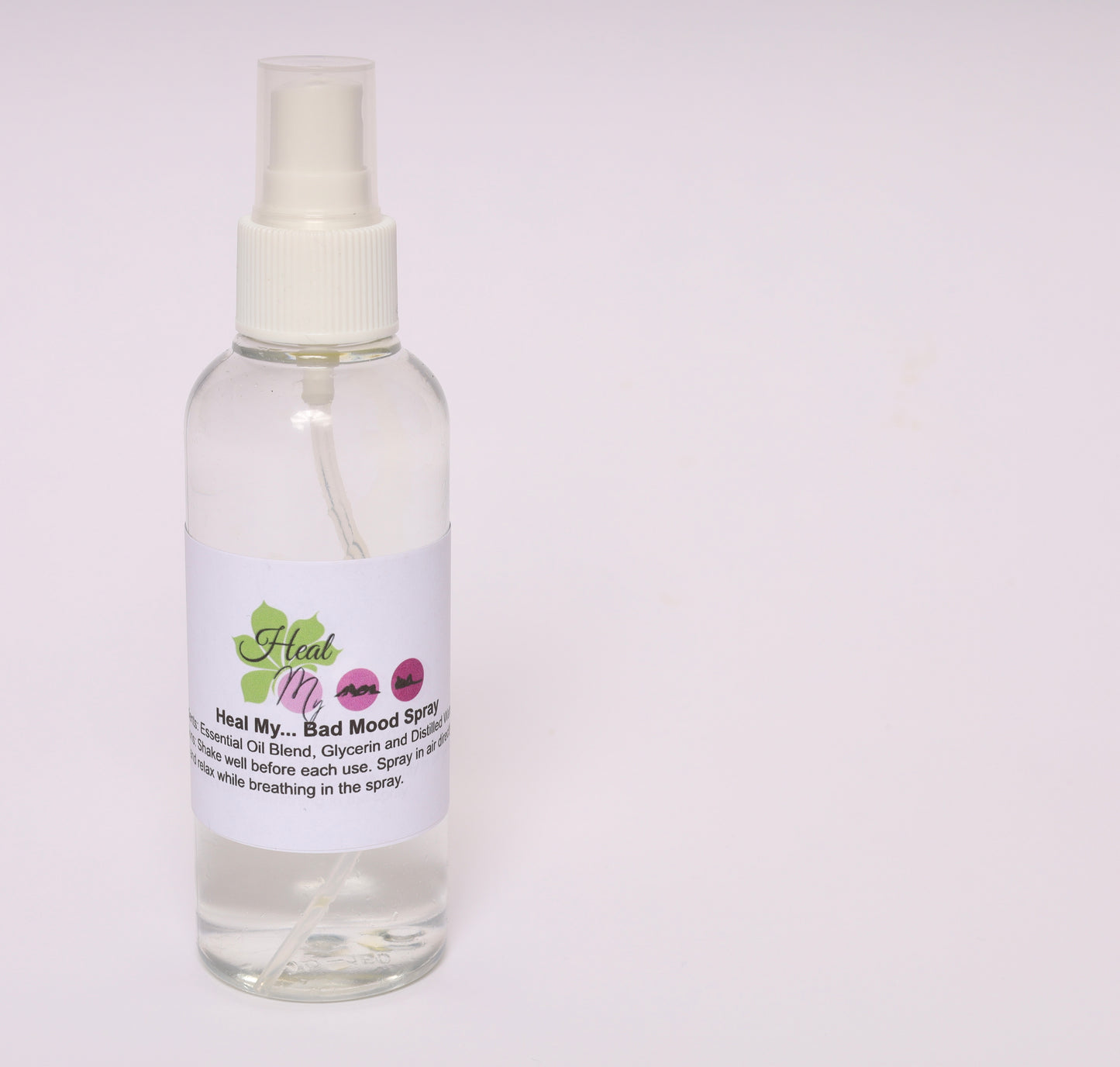 Bad Mood Relief Spray