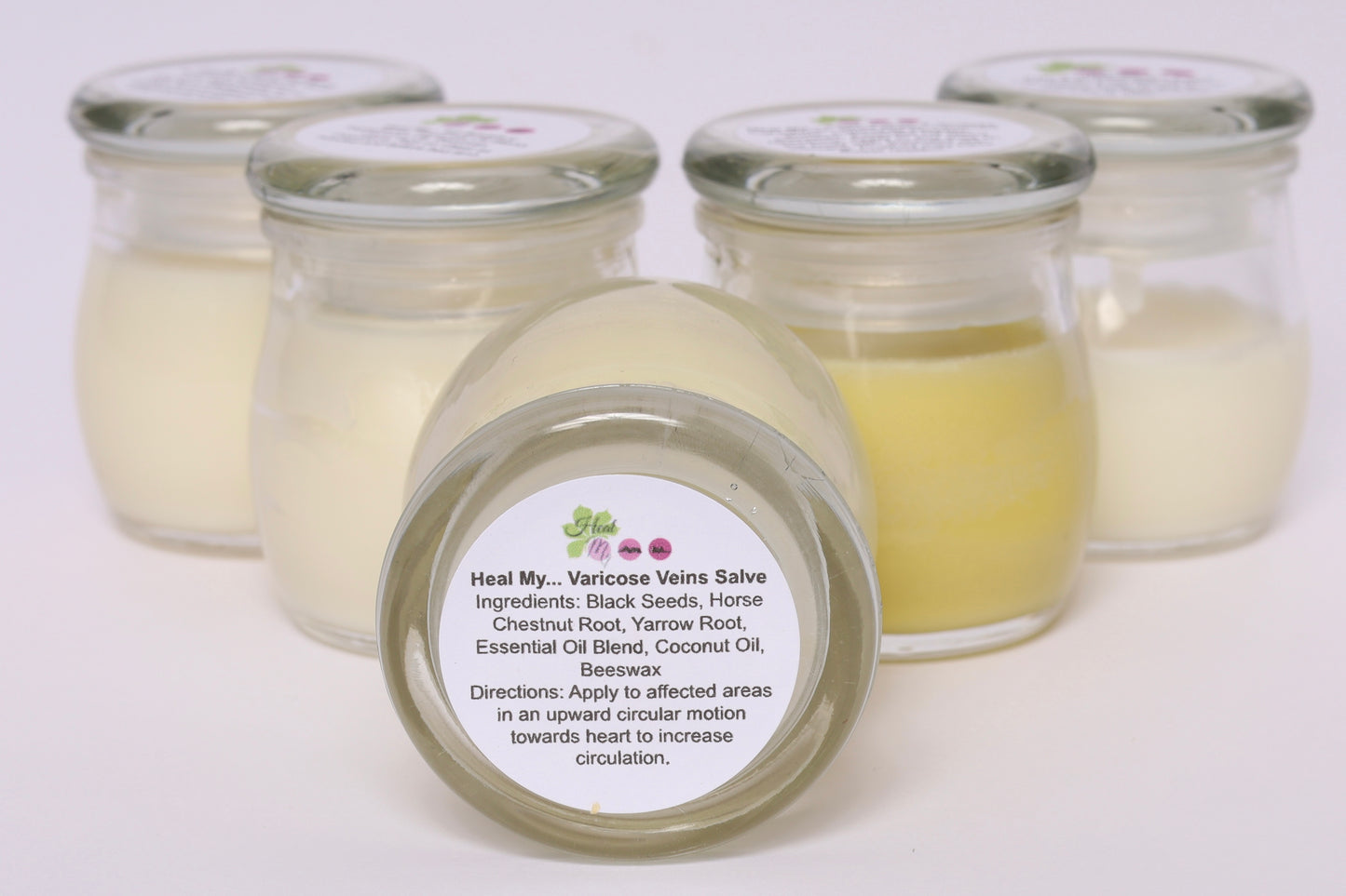 Varicose Veins Rub (2oz)