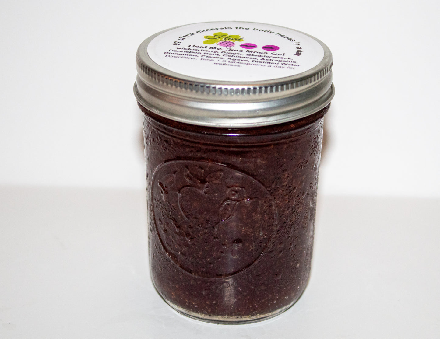 Gout Sea Moss Gel (16 oz)