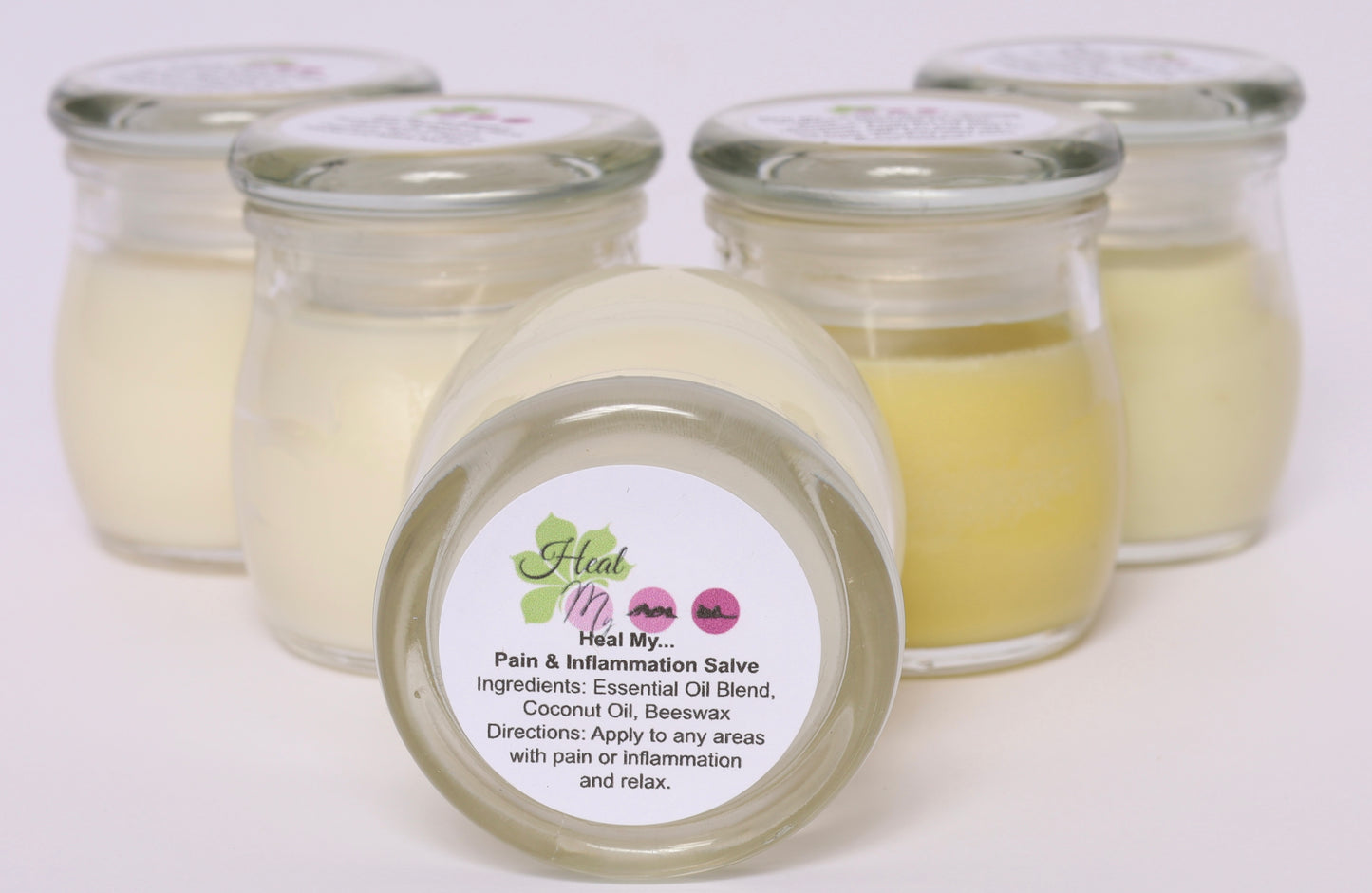 Pain & Inflammation Salve (4 oz)