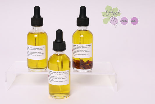 Body Oil (8oz)