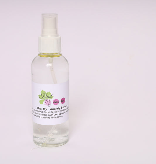 Anxiety Relief Spray