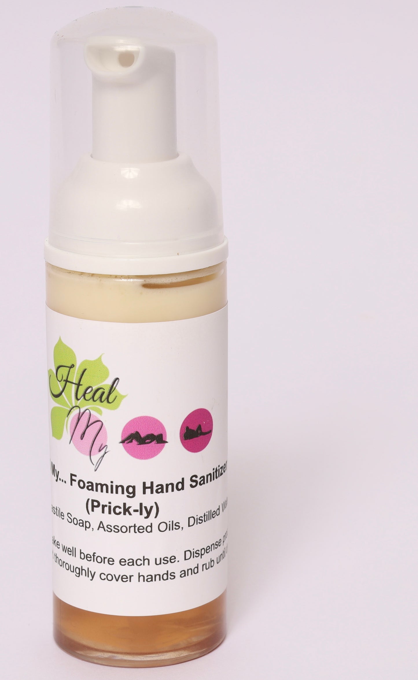 Foaming Hand Sanitizer