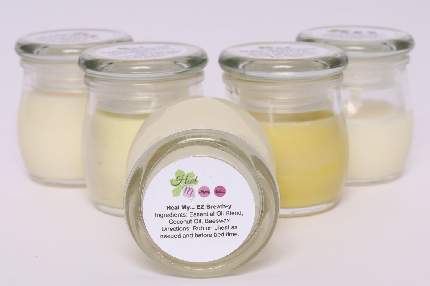 EZ Breath-y (Asthma/Bronchitis) Chest Rub (2oz)