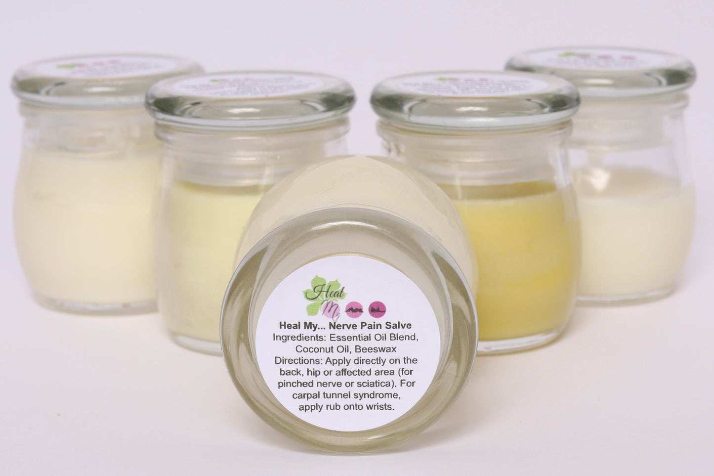 Nerve Pain Salve (2oz)