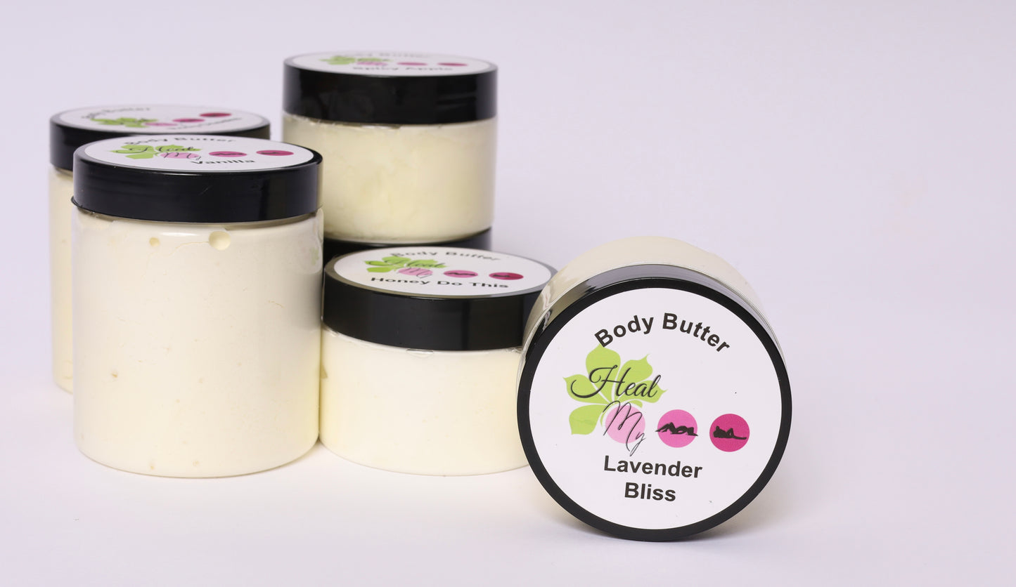 Body Butter (4oz)