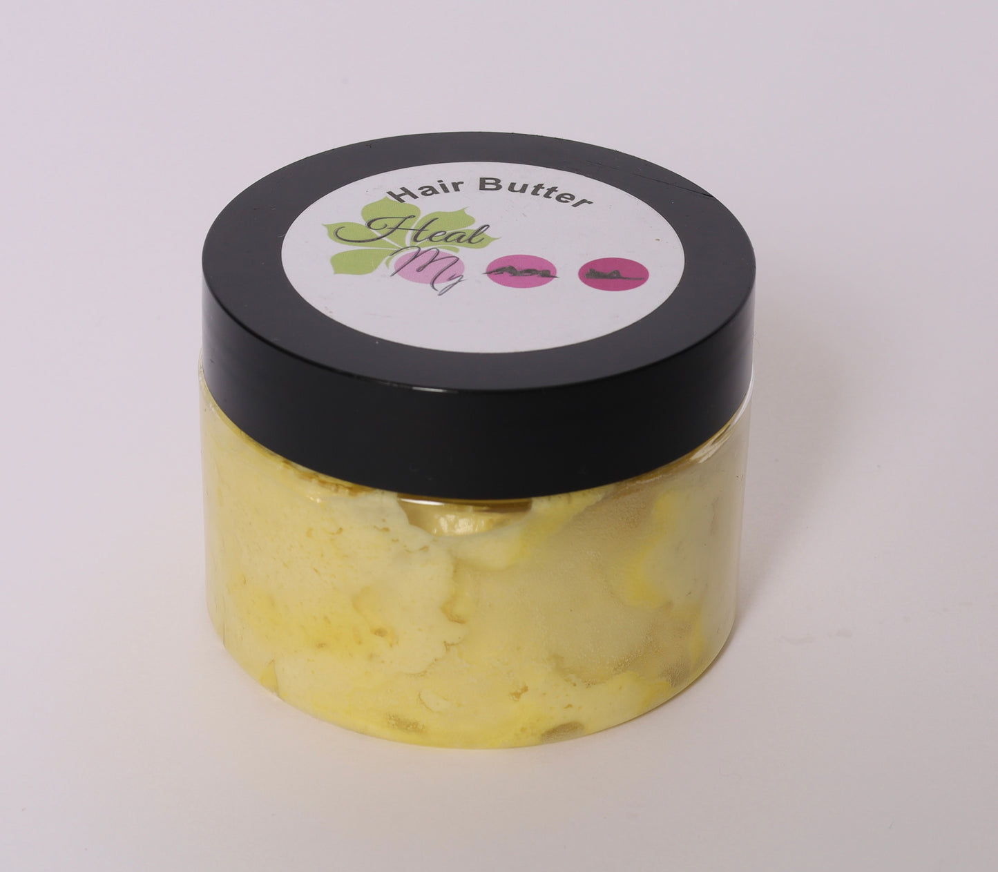Ginger Hair Butter (4oz)