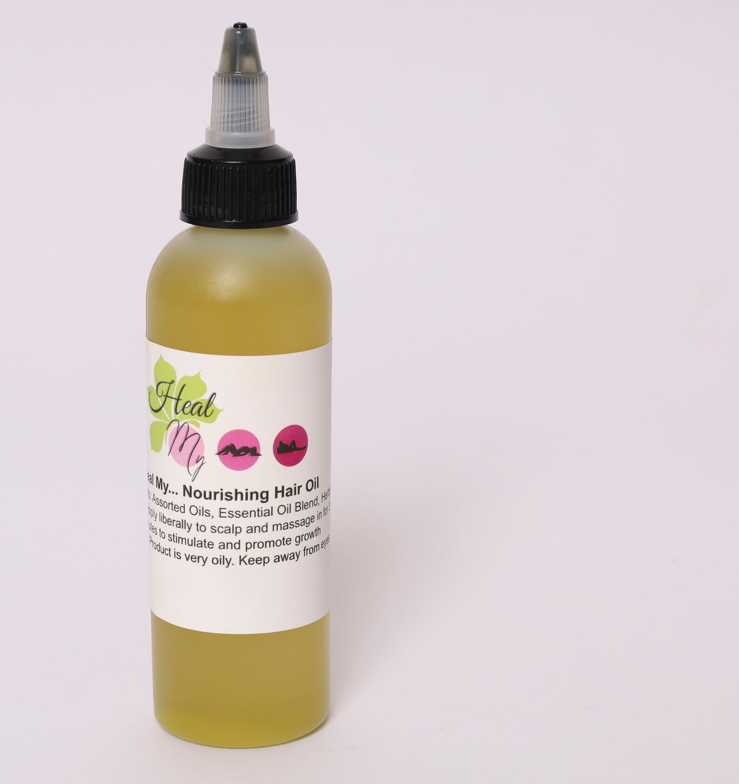 Nourishing Hair Oil (4oz)