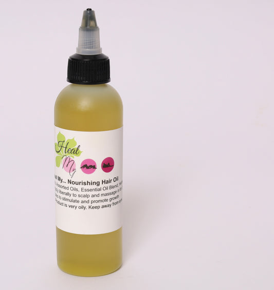 Nourishing Hair Oil (4oz)