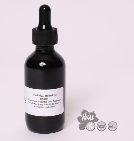 Beard Oil