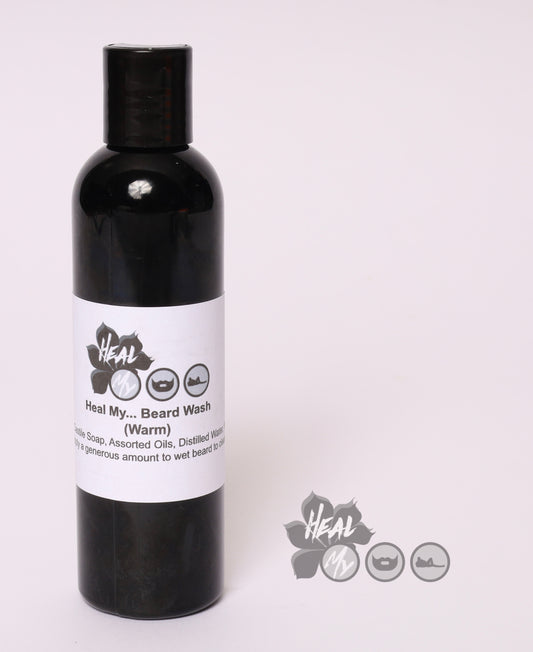 Beard Wash (4oz)